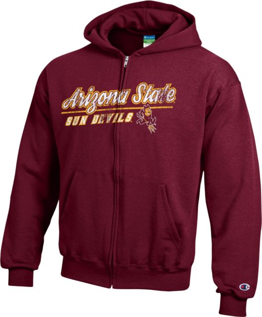 Arizona State University Sun Devils Youth Hooded Sweatshirt