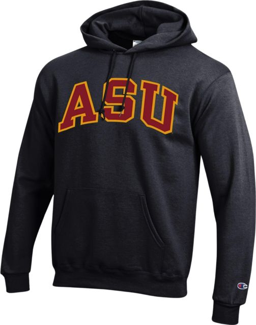 Hooded Sweatshirt:Arizona State University