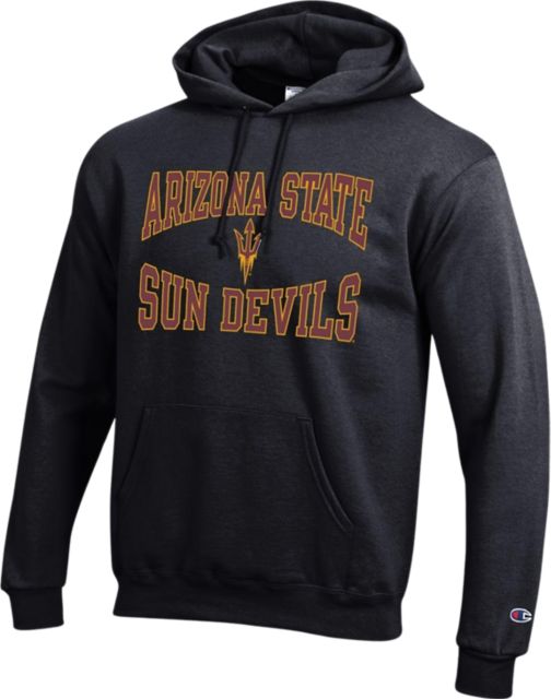 black asu hoodie