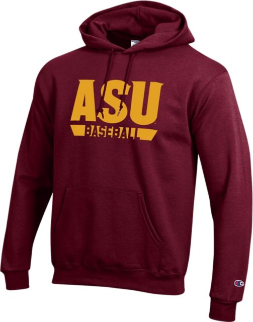 ASU Baseball Throwback Jersey (#42) – Cactus Sports