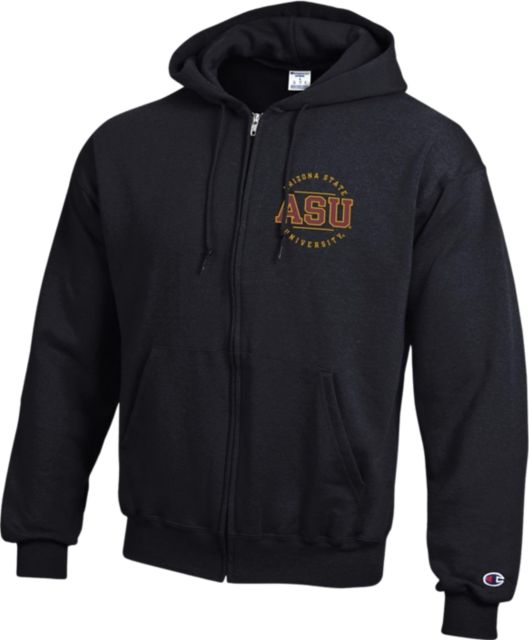 Asu cheap black hoodie