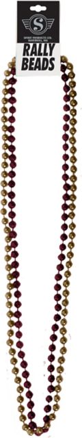 Mardi Gras Beads (2-strand set)