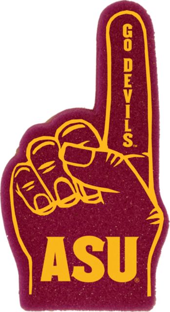 Arizona State University Sun Devils Mini Foam Hand