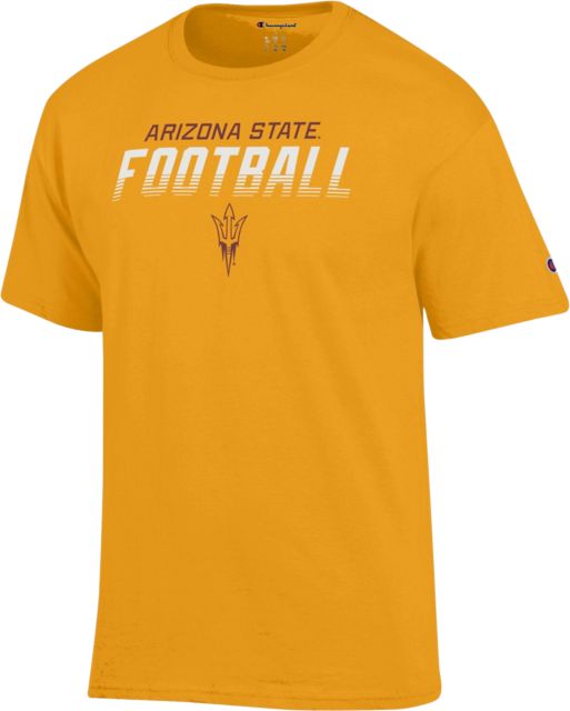 Arizona State University Football Short Sleeve T-Shirt