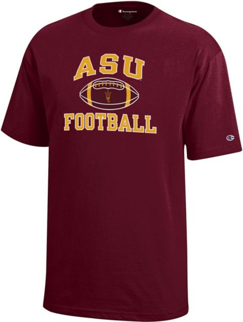 Arizona State University Pat Tillman Short Sleeve T-Shirt: Arizona