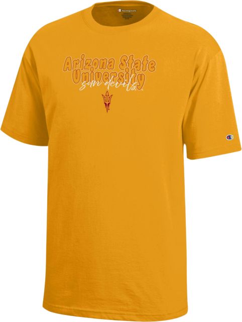 Arizona State University Youth Short Sleeve T-Shirt