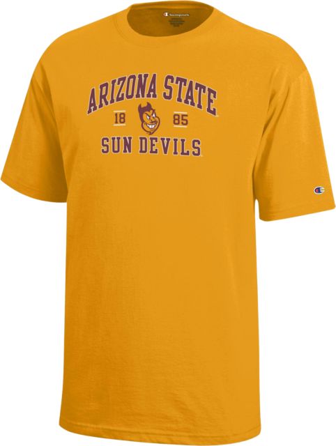 Arizona State University Sun Devils Youth Short Sleeve T-Shirt