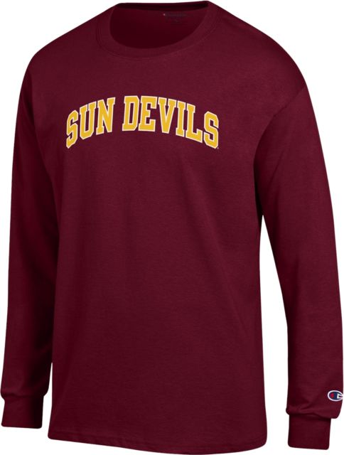 Arizona State University Sun Devils Long Sleeve T-Shirt