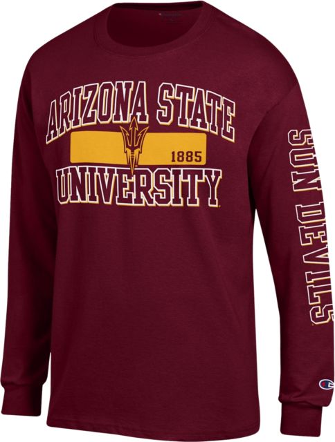 Arizona State University Sun Devils Long Sleeve T-Shirt