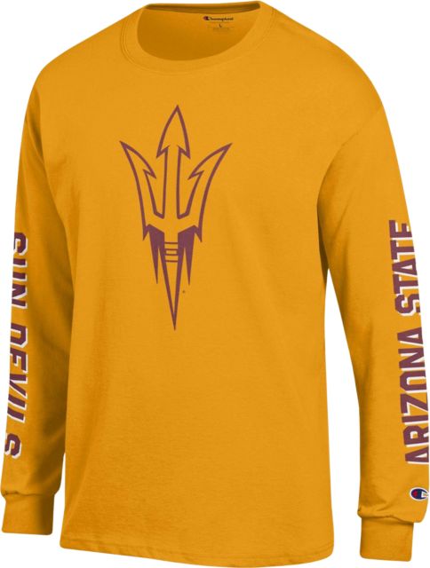 Arizona State University Sun Devils Long Sleeve T-Shirt