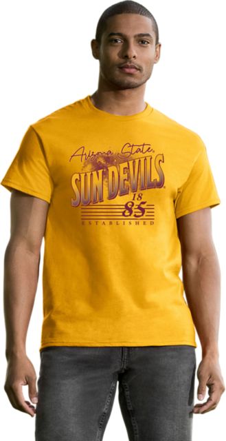 Arizona State University Sun Devils Short Sleeve T-Shirt