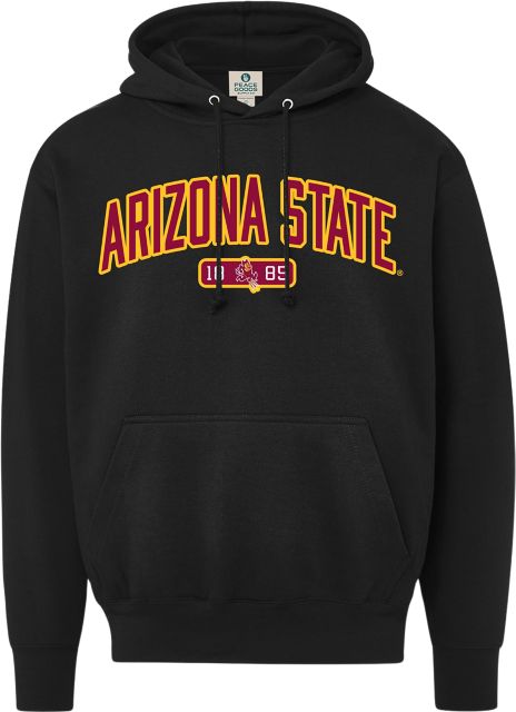 Arizona State University Sun Devils Peace Hooded Sweatshirt