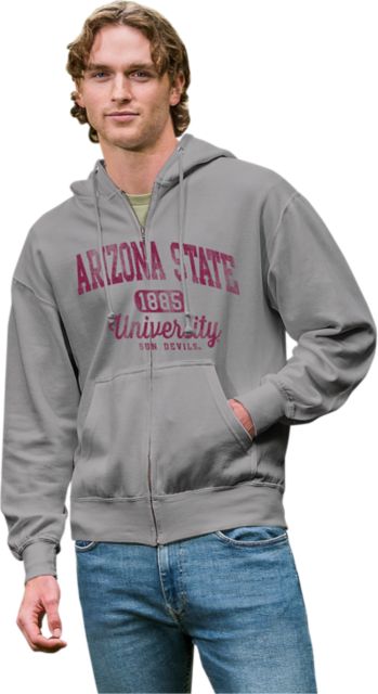 Arizona State University Sun Devils Full Zip Hood