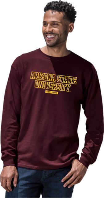 Arizona State University Sun Devils Long Sleeve T-Shirt