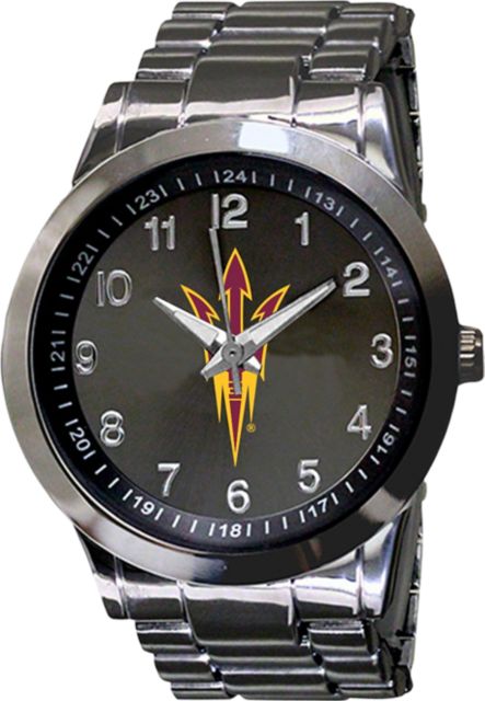 Arizona State University 44mm Men's Metal Watch