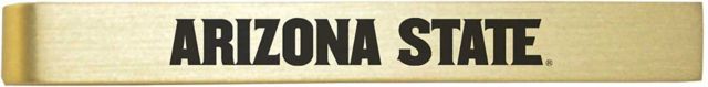 Arizona State University Brass Tie Bar