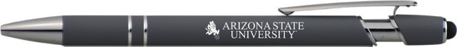 Arizona State University Sun Devils Rubber Stylus Pen