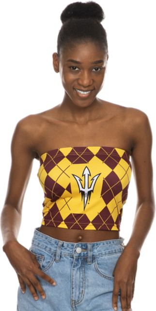 Arizona State University Women's Tube Top