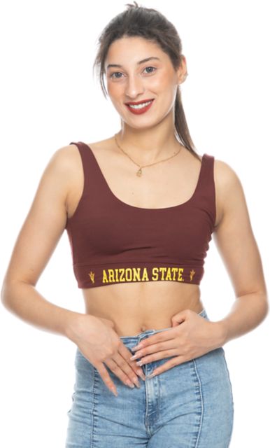 Arizona State University Women's Sports Bra