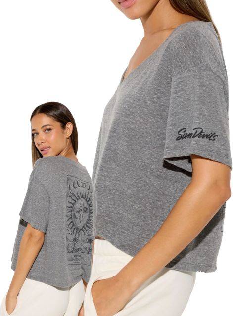 Arizona State University Women's Short Sleeve T-Shirt