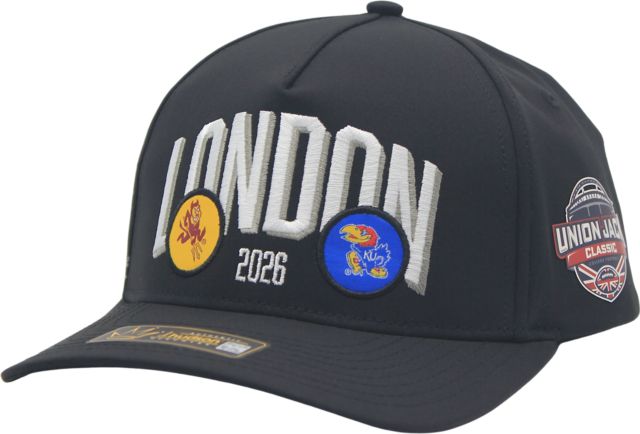 Arizona State University Football Union Jack Classic Adjustable Cap