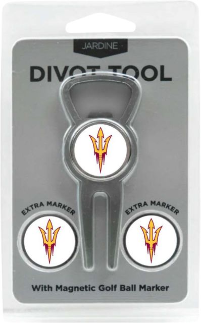 Arizona State University Divot Tool