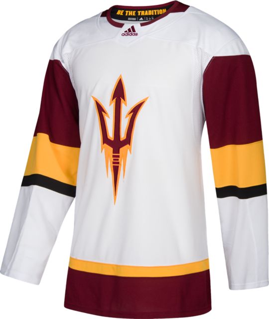 sun devils hockey jersey