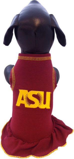 Arizona State University Dog Cheer Dress