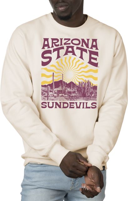 Arizona State University Crewneck Sweatshirt