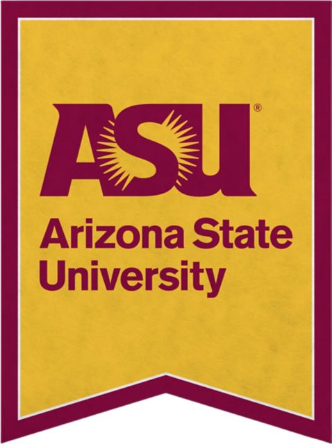 Arizona State University 18x24 Banner