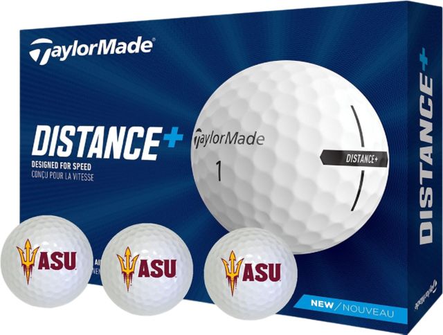 Arizona State University Sun Devils Golf Ball Set of 12
