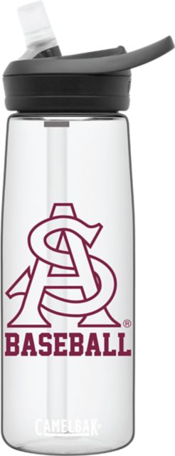 Arizona State University .75L Baseball Bottle