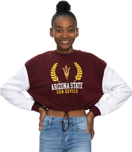 Arizona state crewneck hotsell