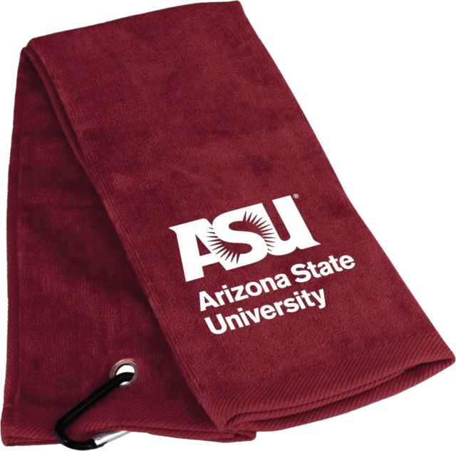 Arizona State University 16 x 25 Tri-Fold Terry Towel