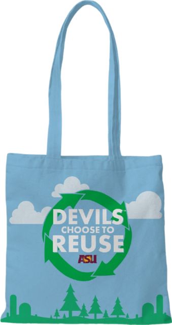 Arizona State University Tote Bag