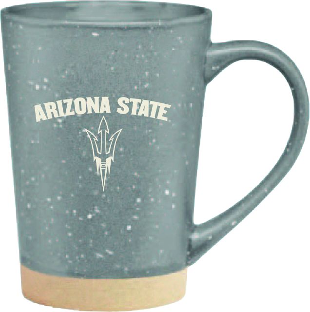Arizona State University 16 oz. Earthstone Mug
