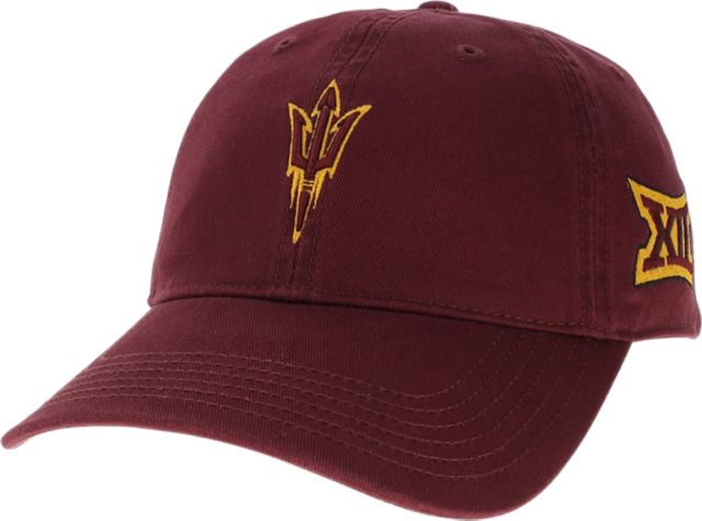 Arizona State University Big 12 Twill Cap