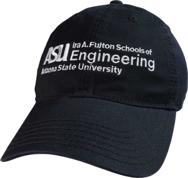 Arizona State University School of Engineering Adjustable Cap