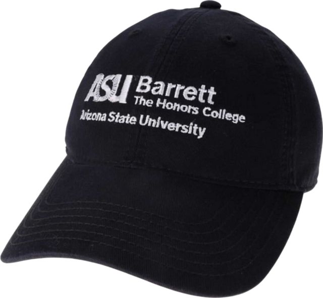 Arizona State University Barrett The Honors College Adjustable Cap