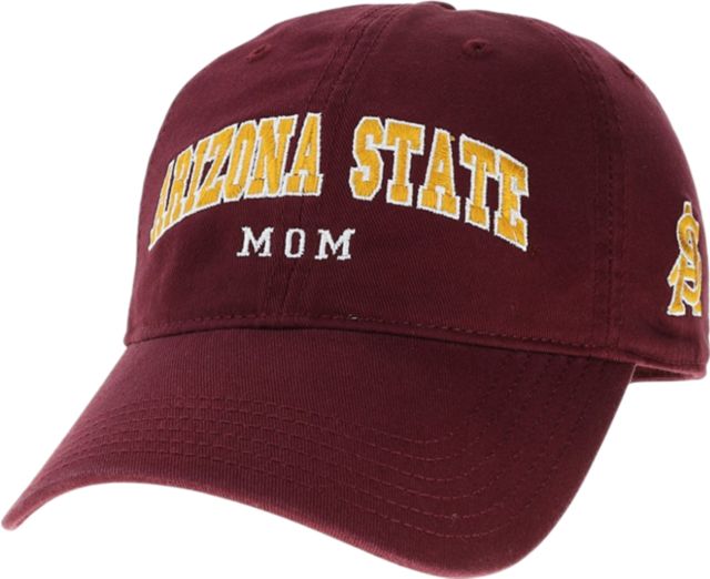 Arizona State University Mom Relaxed Twill Adjustable Cap