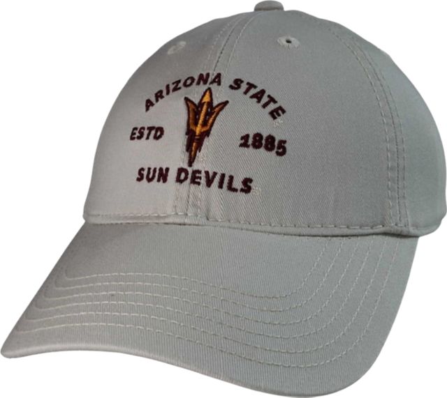Arizona State University Women's Adjustable Twill Cap
