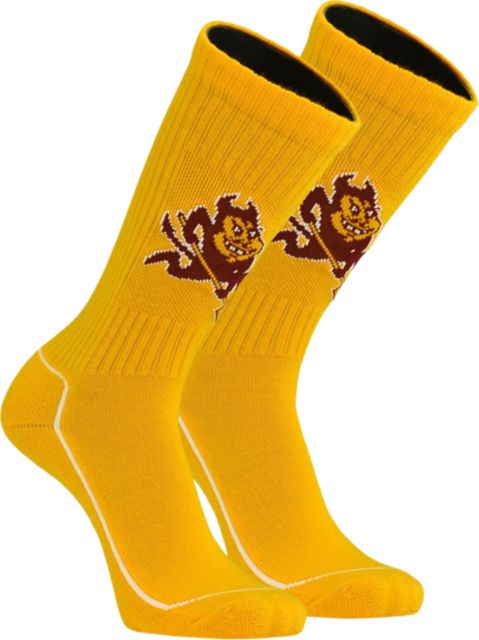 Arizona State University Crew Socks