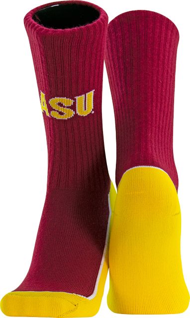 Arizona State University Crew Socks