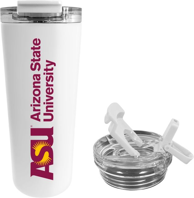 Arizona State University 24 oz. 2-in-1 Tumbler