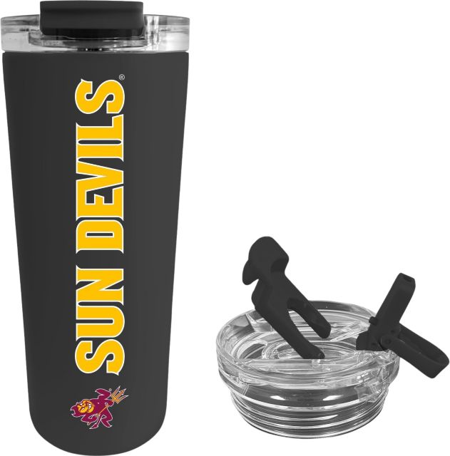 Arizona State University 24 oz. 2-in-1 Tumbler