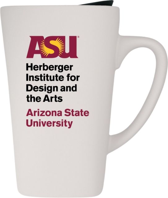 Arizona State University Herberger Institute for Design and the Arts 16 oz. Mug
