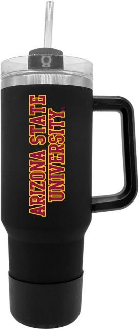 Arizona State University 40 oz. Straw Tumbler