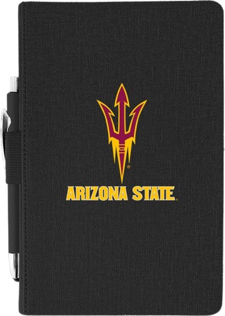 Arizona State University Journal with Pen