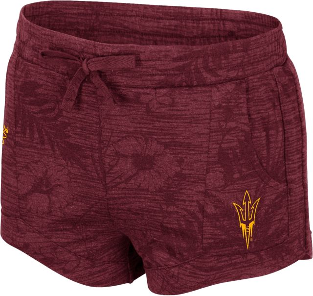 Arizona State University Sun Devils Youth Girl Fern Shorts