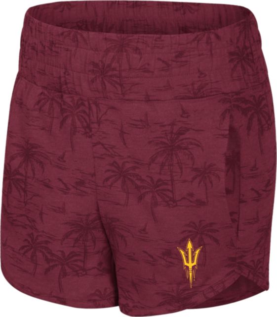 Arizona State University Sun Devils Youth Girl's Shorts